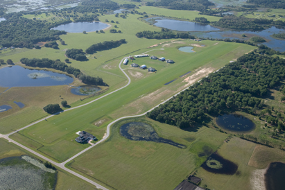 Waterfront lots
